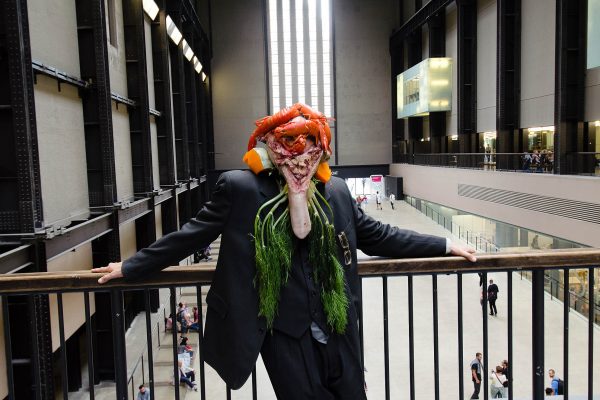 10 Tate modern. 2nd performance. July 2015. Kott project. London jpg