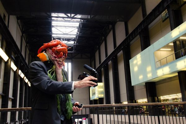 12 Tate modern. 2nd performance. July 2015. Kott project. London jpg