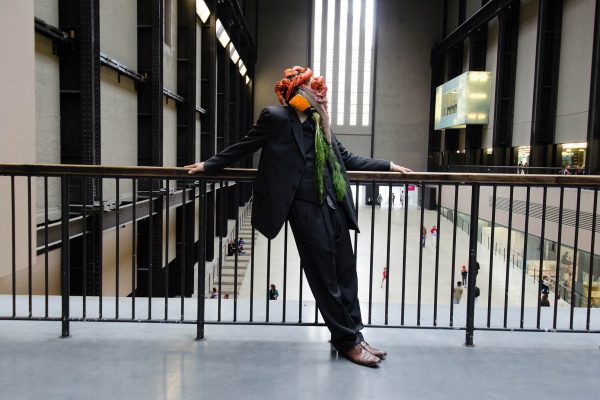 13 Tate modern. 2nd performance. July 2015. Kott project. London jpg