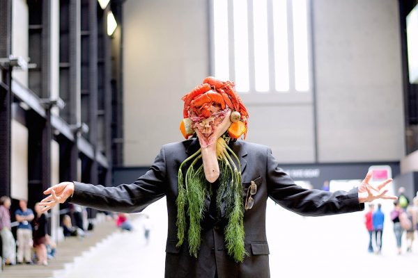 8 Tate modern. 2nd performance. July 2015. Kott project. London jpg
