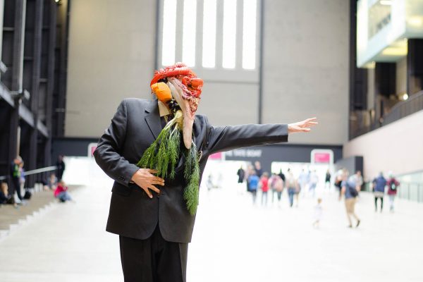 9 Tate modern. 2nd performance. July 2015. Kott project. London jpg