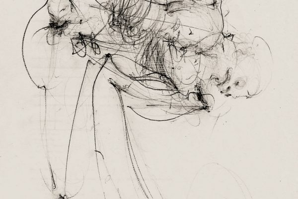 A performer position at the end_