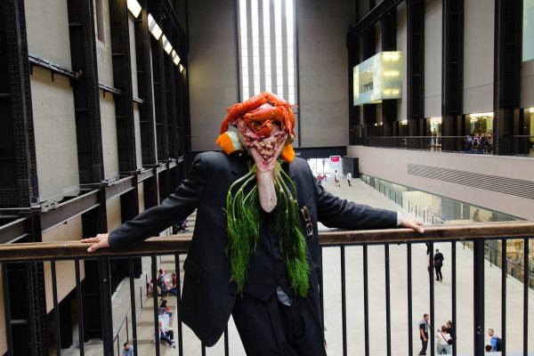 Tate modern. 2nd performance. July 2015. Kott project. London jpg 15