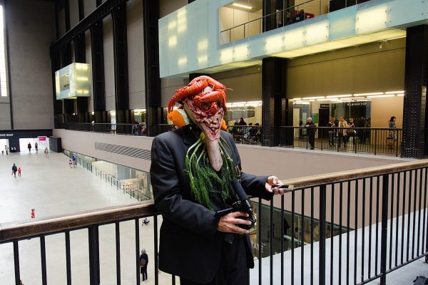 Tate modern. 2nd performance. July 2015. Kott project. London jpg22